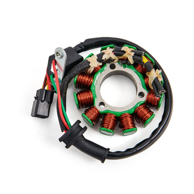 Stator Generator for Suzuki RMZ250 (2010–2013) & RMZ450 (2008–2012) | Replaces 32101-28H00 / 32101-28H11