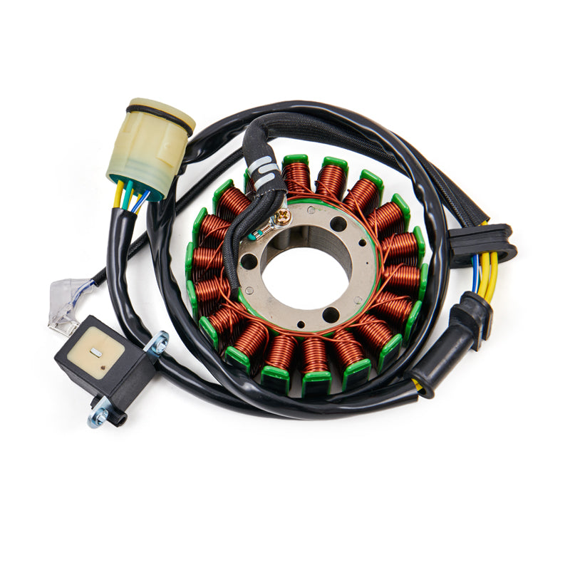 Magneto Stator Coil for Honda TRX400FA / TRX400 Rancher AT 2004–2007 | Replaces 31120-HN7-000 / 31120-HN7-003
