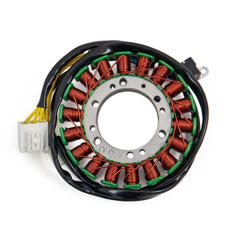 Magneto Generator Stator Coil for Suzuki AN650 Burgman 650 (2003–2012) | Replaces 32101-10G10