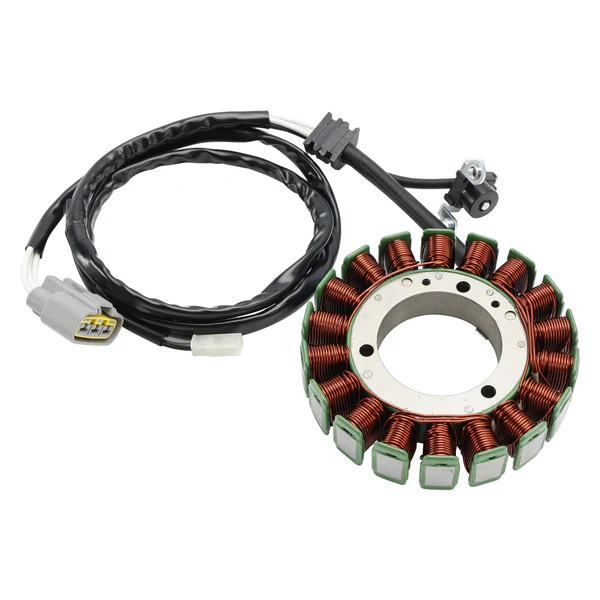 Generator Stator for Yamaha XVS950 V-Star 950 / Bolt 950 (2009–2020) | Replaces 5S7-81410-00 / 1TP-81410-00