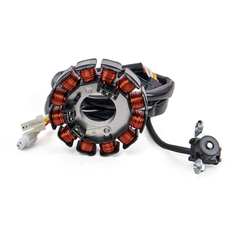 Stator Magneto Generator for Yamaha WR450F 2003–2006 | Replaces 5TJ-81410-30-00 / 5TJ-81410-31-00