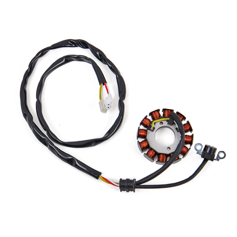 Stator Magneto Generator for Yamaha WR450F 2003–2006 | Replaces 5TJ-81410-30-00 / 5TJ-81410-31-00