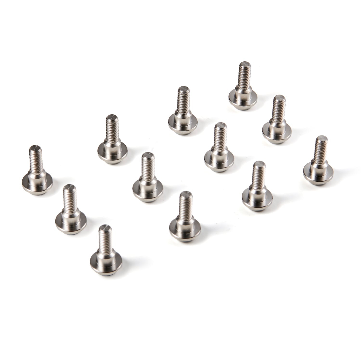 M6 x 20mm Titanium/Ti Disc Brake Rotor Bolts For Suzuki GSXR Yamaha R1 R6 YZF Generic
