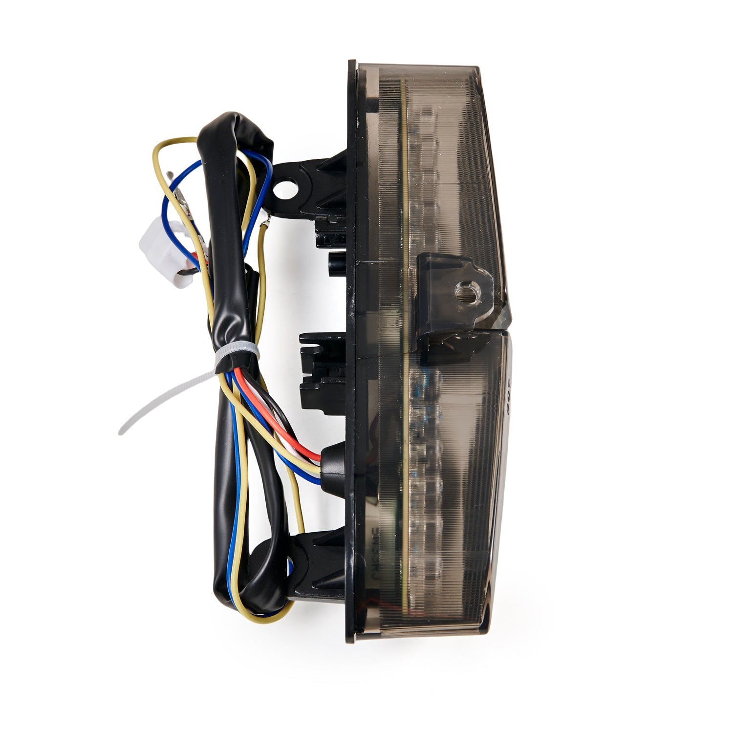 2003-2005 Yamaha YZF R6 Integrated LED TailLight Turn Signals Smoke Generic