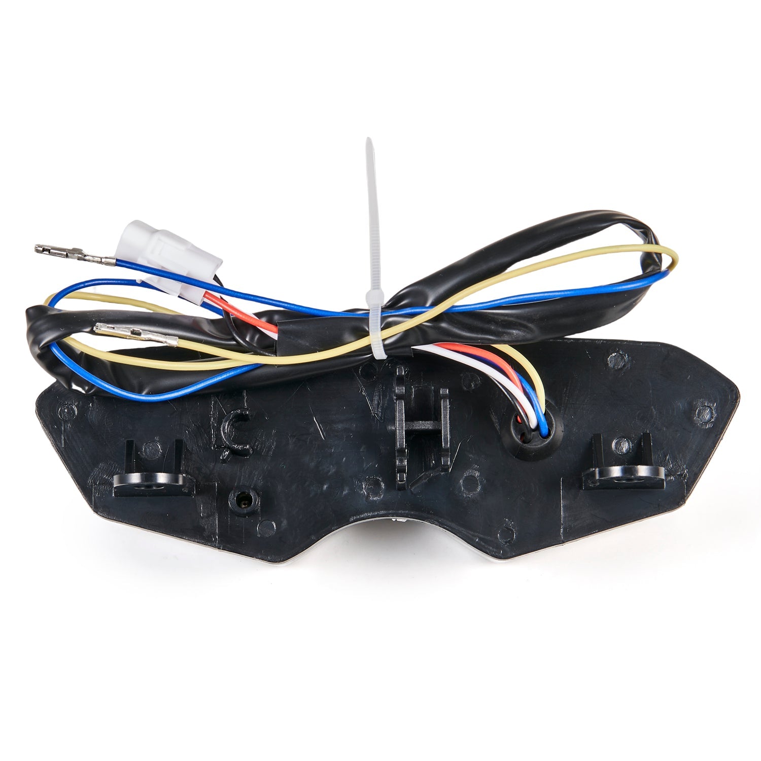 2006-2008 Yamaha YZF R6S Integrated LED TailLight Turn Signals Smoke Generic