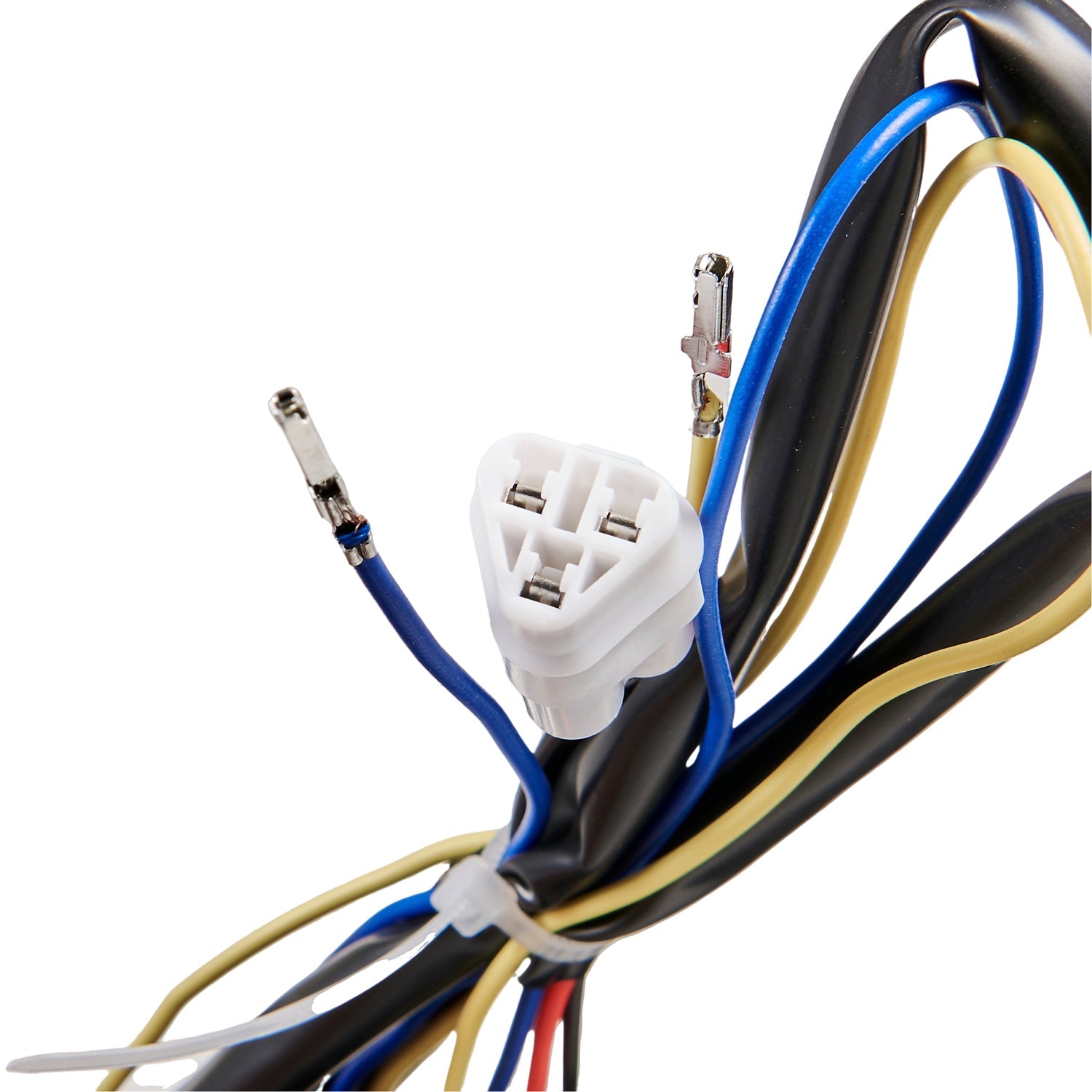 2006-2008 Yamaha YZF R6S Integrated LED TailLight Turn Signals Smoke Generic