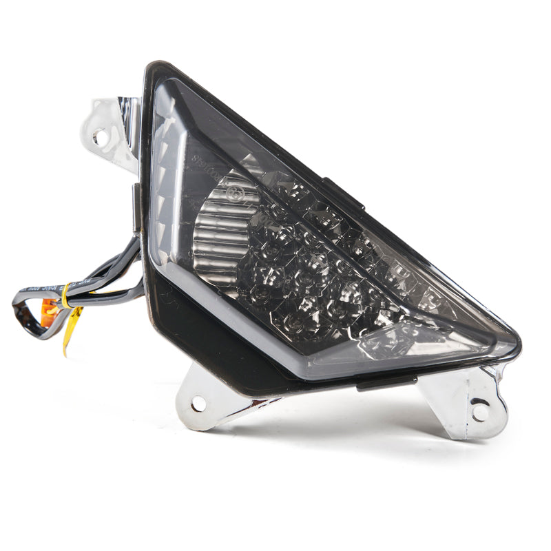 2013-2023 KAWASAKI NINJA 250 300 LED Front Turn Signal Light Smoke
