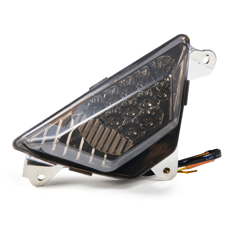2013-2023 KAWASAKI NINJA 250 300 LED Front Turn Signal Light Smoke