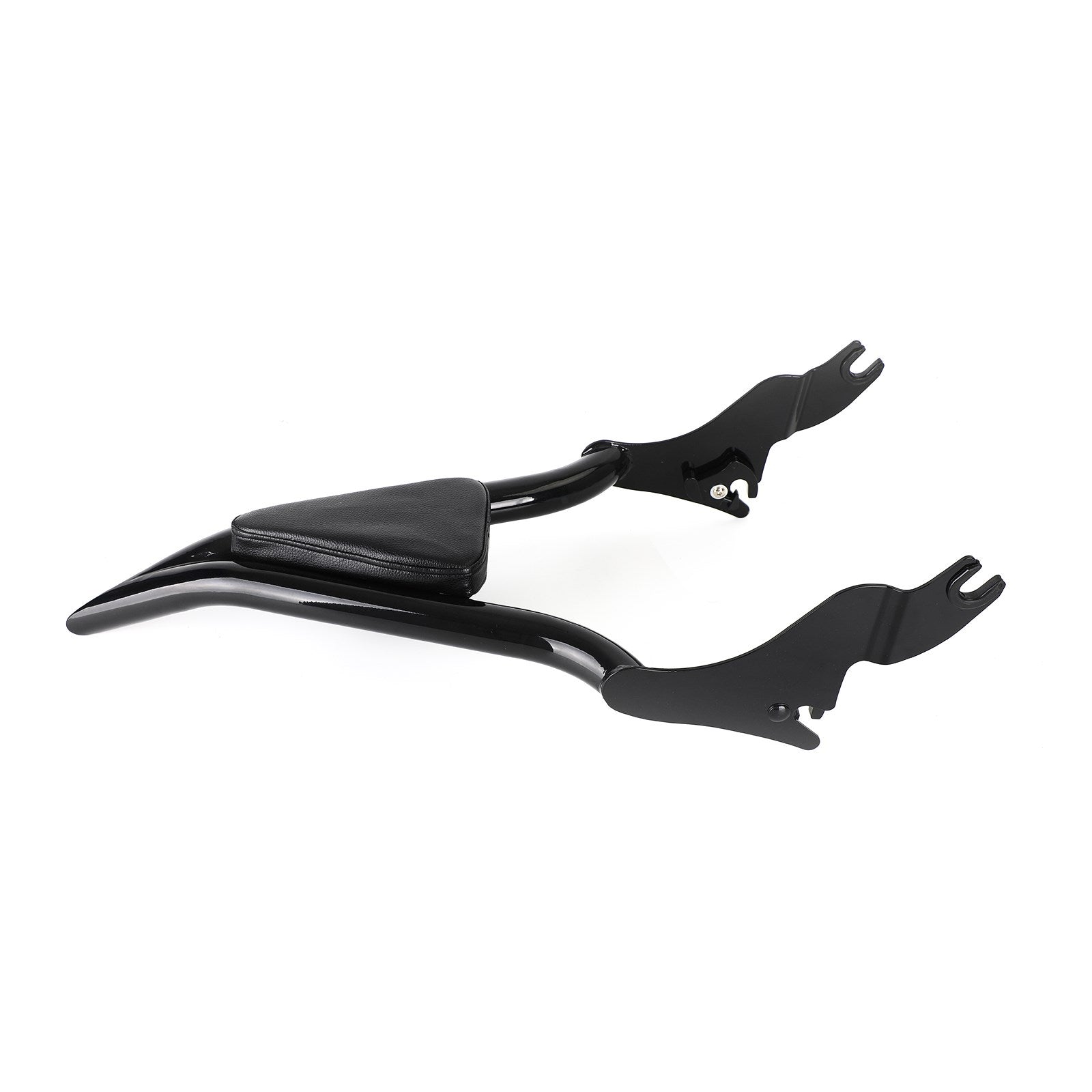 2009-2023 Harley CVO Road Glide / Touring Road King / Road Glide / Street Glide Backrest Sissy Bar Black Generic