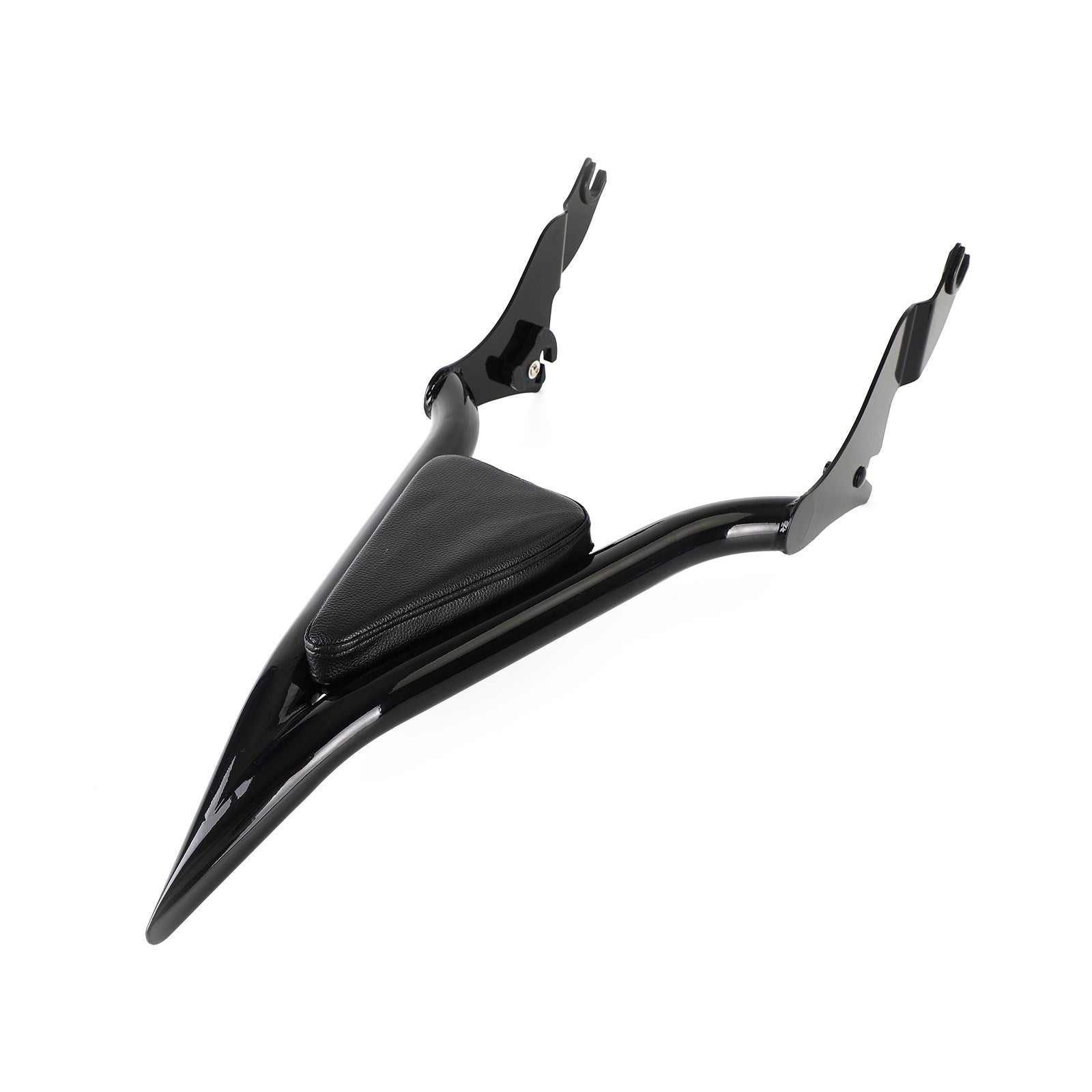 Backrest Sissy Bar for Harley CVO Road Glide / Touring Road King / Road Glide / Street Glide 2009-2023 Black Generic