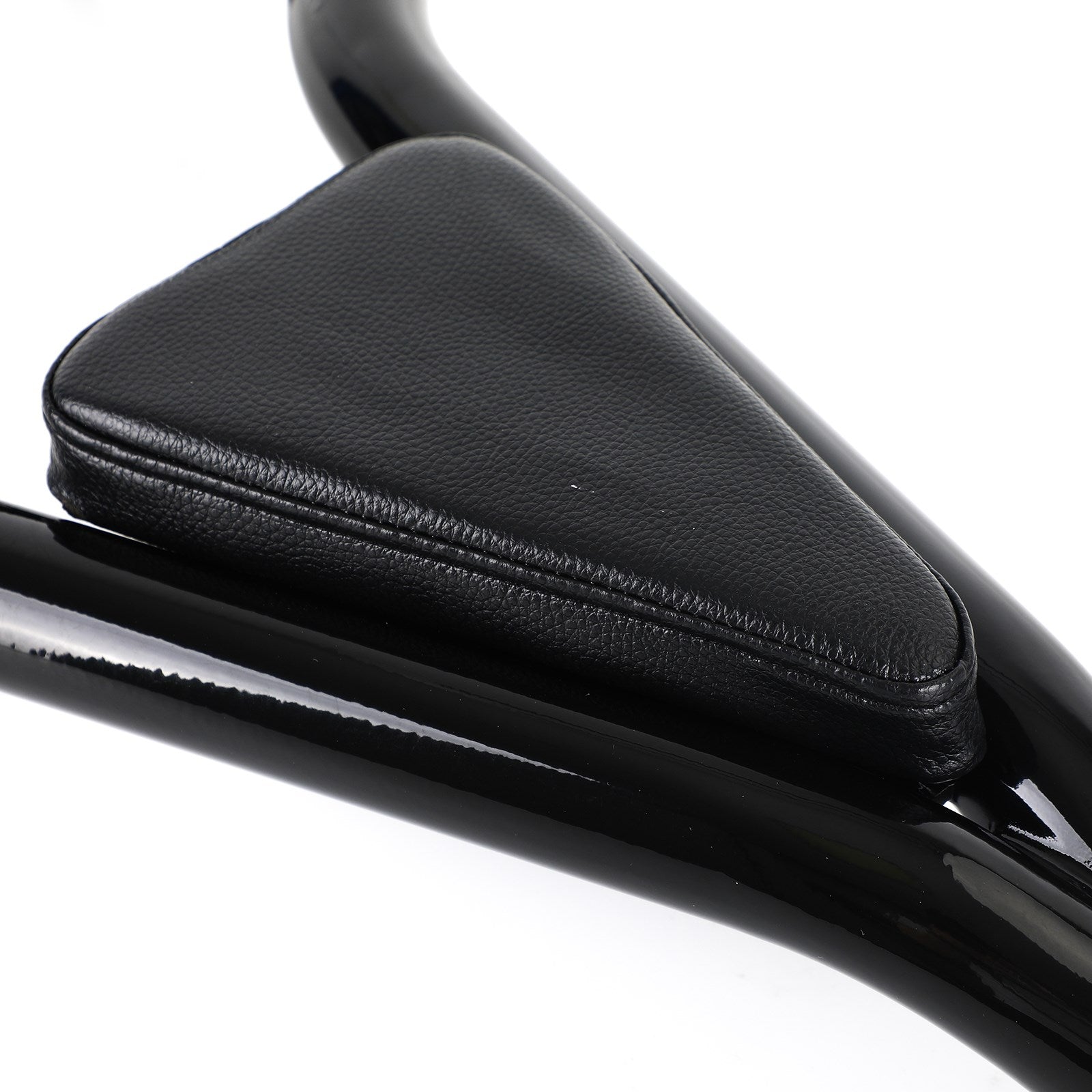 Backrest Sissy Bar for Harley CVO Road Glide / Touring Road King / Road Glide / Street Glide 2009-2023 Black Generic