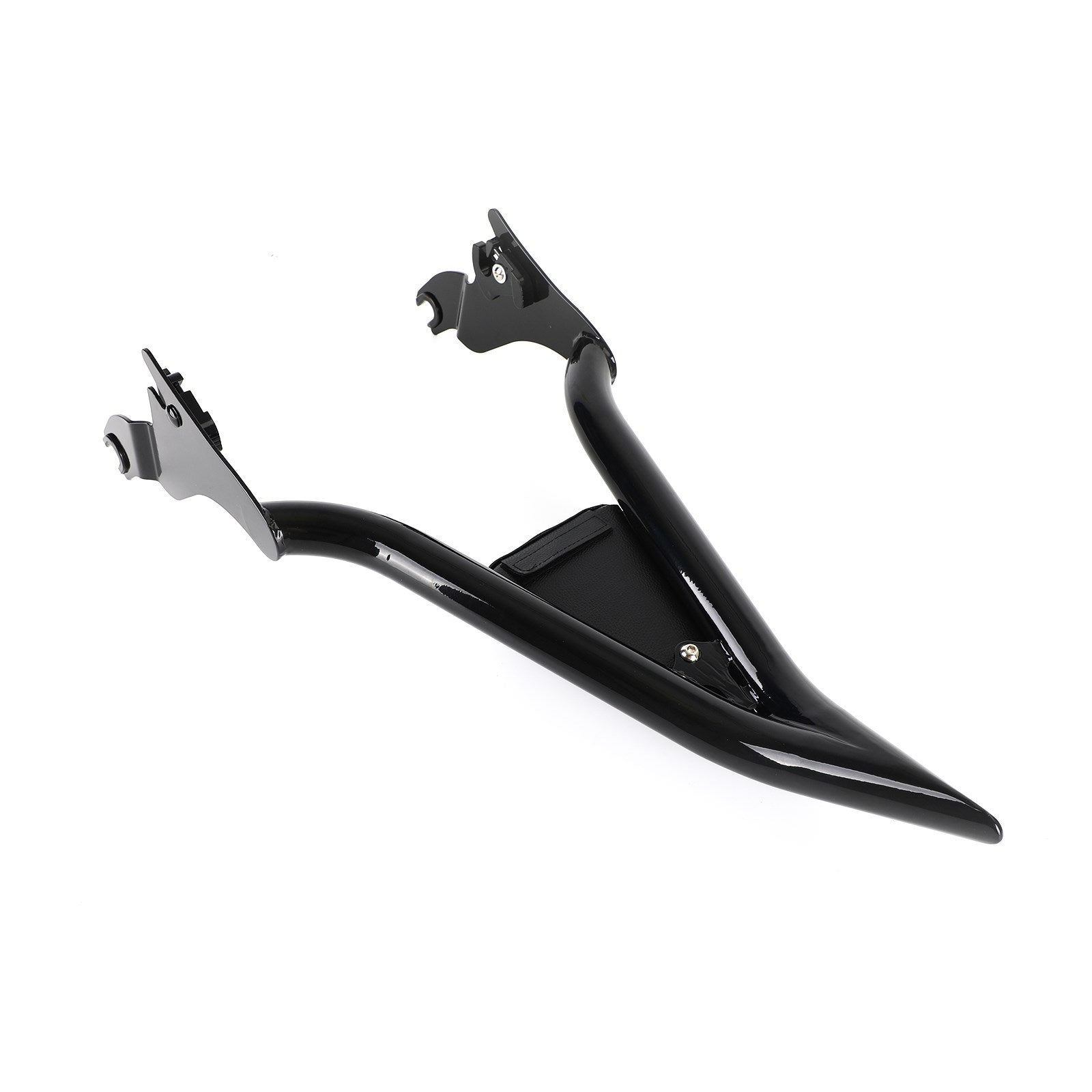 Backrest Sissy Bar for Harley CVO Road Glide / Touring Road King / Road Glide / Street Glide 2009-2023 Black Generic