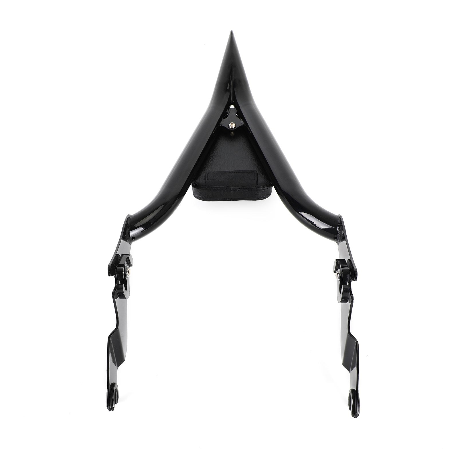2009-2023 Harley CVO Road Glide / Touring Road King / Road Glide / Street Glide Backrest Sissy Bar Black Generic