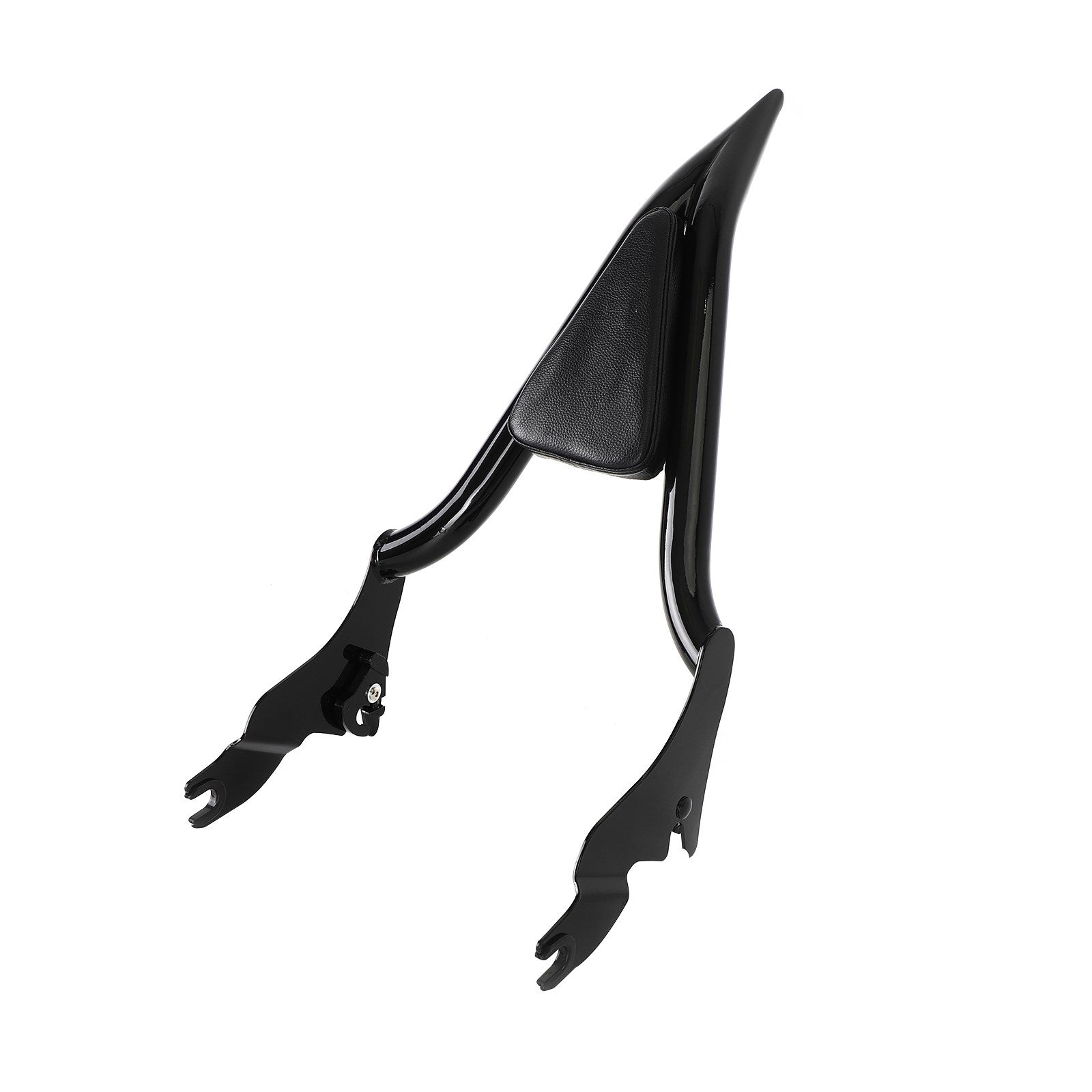 2009-2023 Harley CVO Road Glide / Touring Road King / Road Glide / Street Glide Backrest Sissy Bar Black Generic