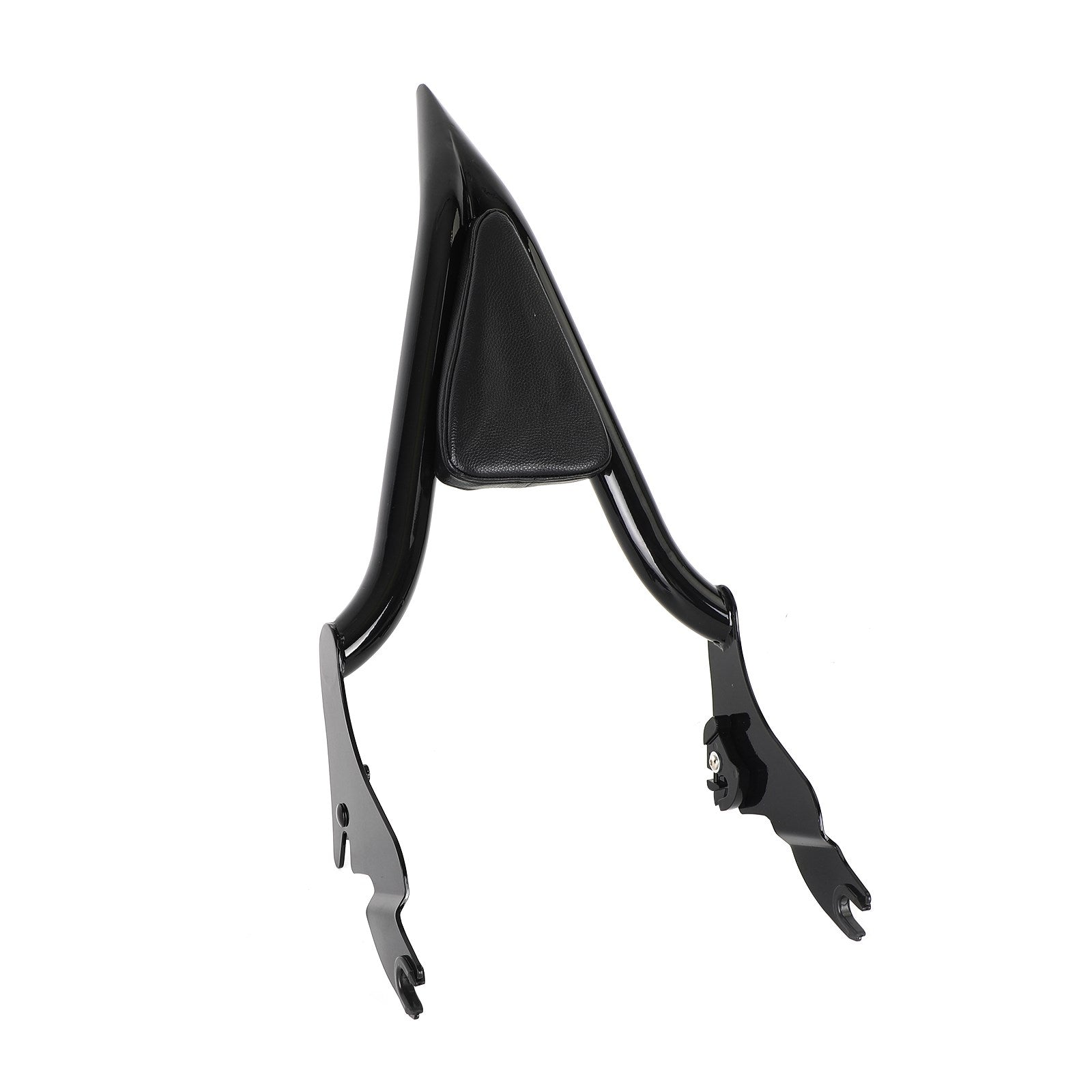 Backrest Sissy Bar for Harley CVO Road Glide / Touring Road King / Road Glide / Street Glide 2009-2023 Black Generic