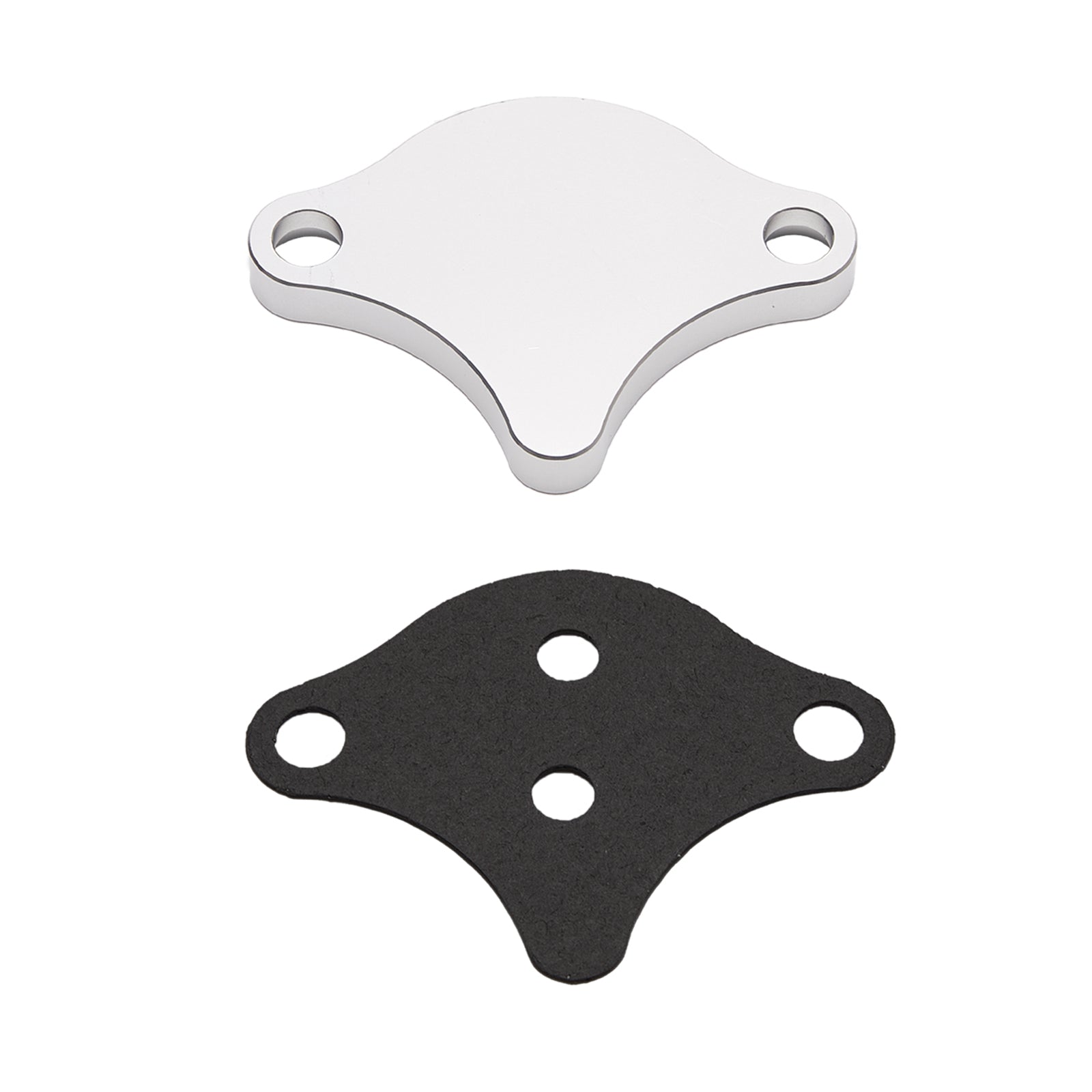 Chevy Silverado Surburban 4.3L 5.7L CPI EGR Delete Block Off Plates Kit Generic