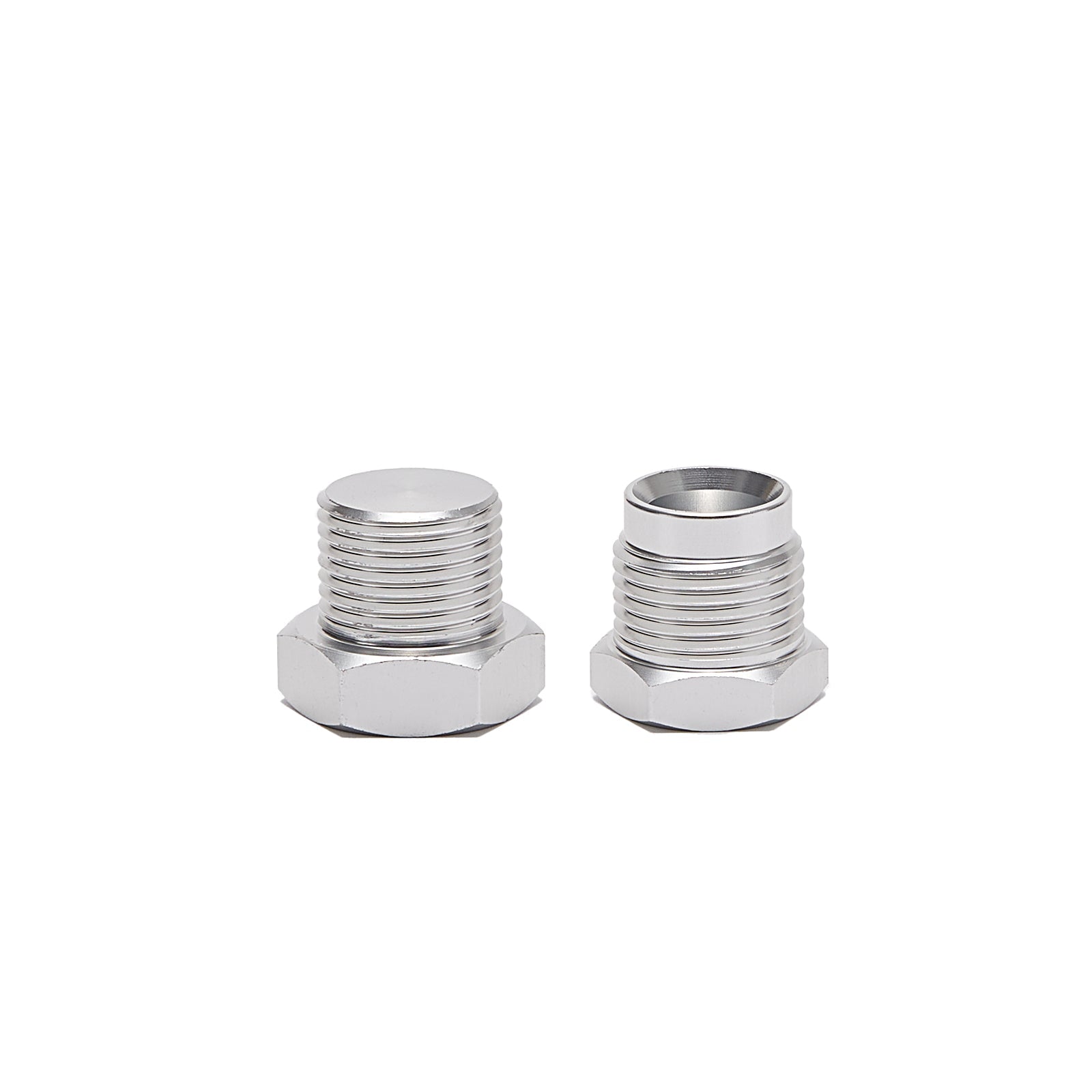 Chevy Silverado Surburban 4.3L 5.7L CPI EGR Delete Block Off Plates Kit Generic