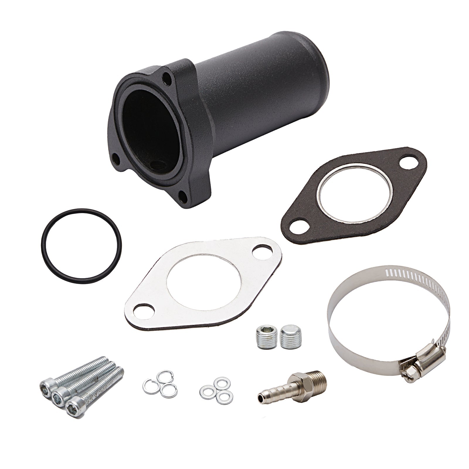 50mm EGR Valve TDI 1.9 ALH Performance EGR Replacement Pipe For VW Beetle Golf Jetta Generic