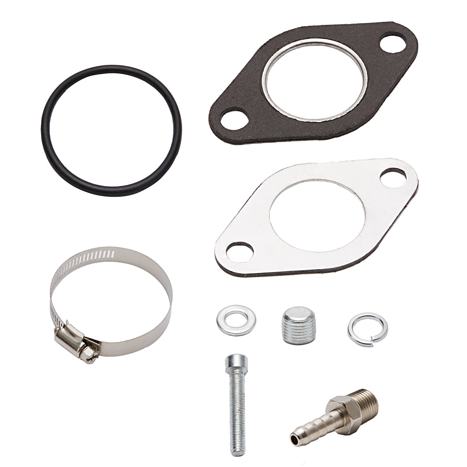 50mm EGR Valve TDI 1.9 ALH Performance EGR Replacement Pipe For VW Beetle Golf Jetta Generic