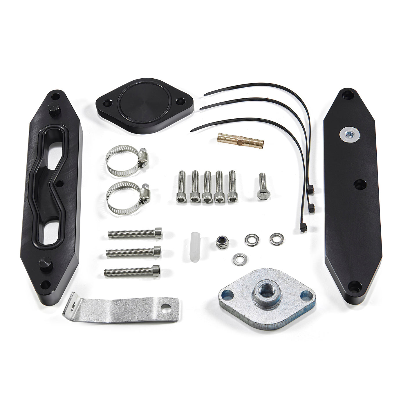 2011-2021 Ford F-250 F-350 F-450 Super Duty 6.7L Powerstroke Diesel EGR Delete Kit Generic