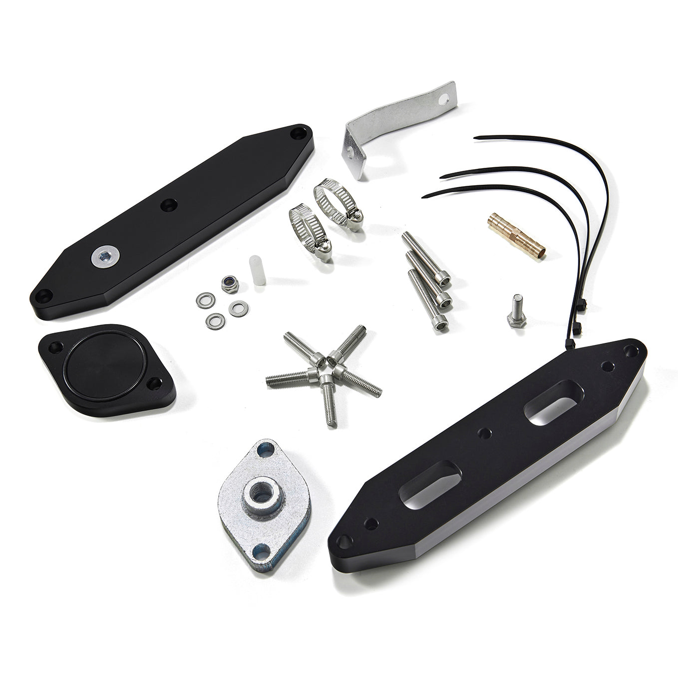 2011-2021 Ford F-250 F-350 F-450 Super Duty 6.7L Powerstroke Diesel EGR Delete Kit Generic