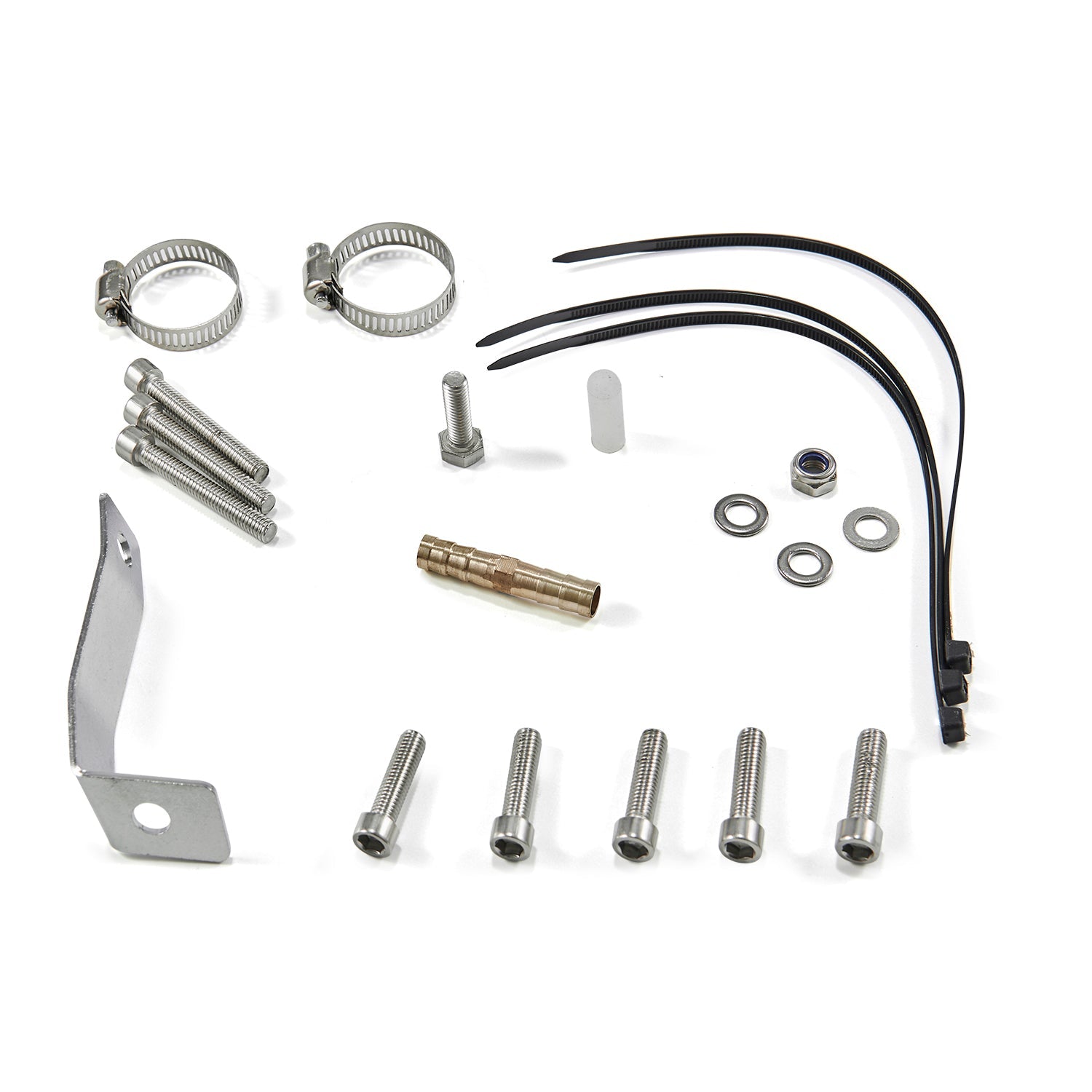 2011-2021 Ford F-250 F-350 F-450 Super Duty 6.7L Powerstroke Diesel EGR Delete Kit Generic