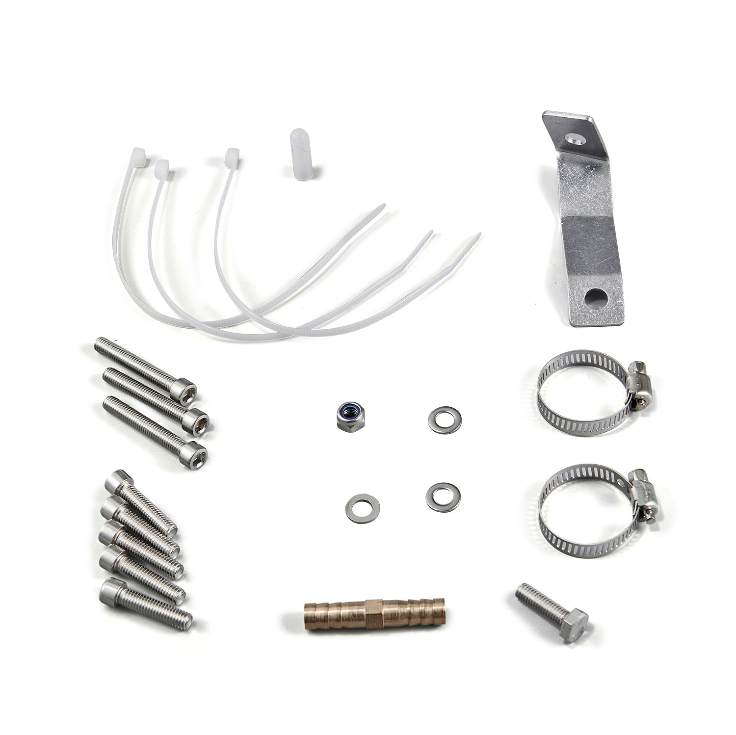 2011-2019 Ford 6.7L Powerstroke Diesel EGR Delete Kit w/Coolant Bypass Generic