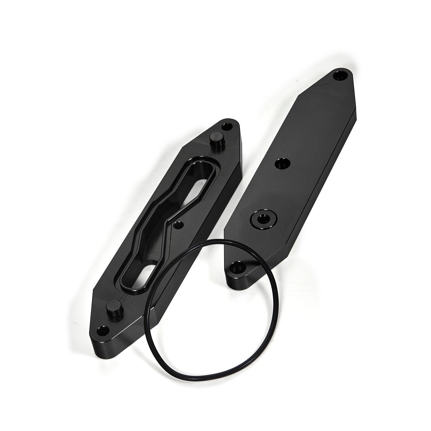 2011-2019 Ford 6.7L Powerstroke Diesel EGR Delete Kit w/Radiating pipe Generic