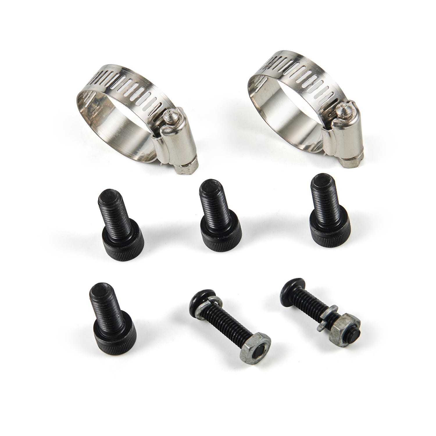 2007-2009 Dodge Ram 2500 6.7L Cummins Diesel EGR Delete Kit with Throttle Valve Generic