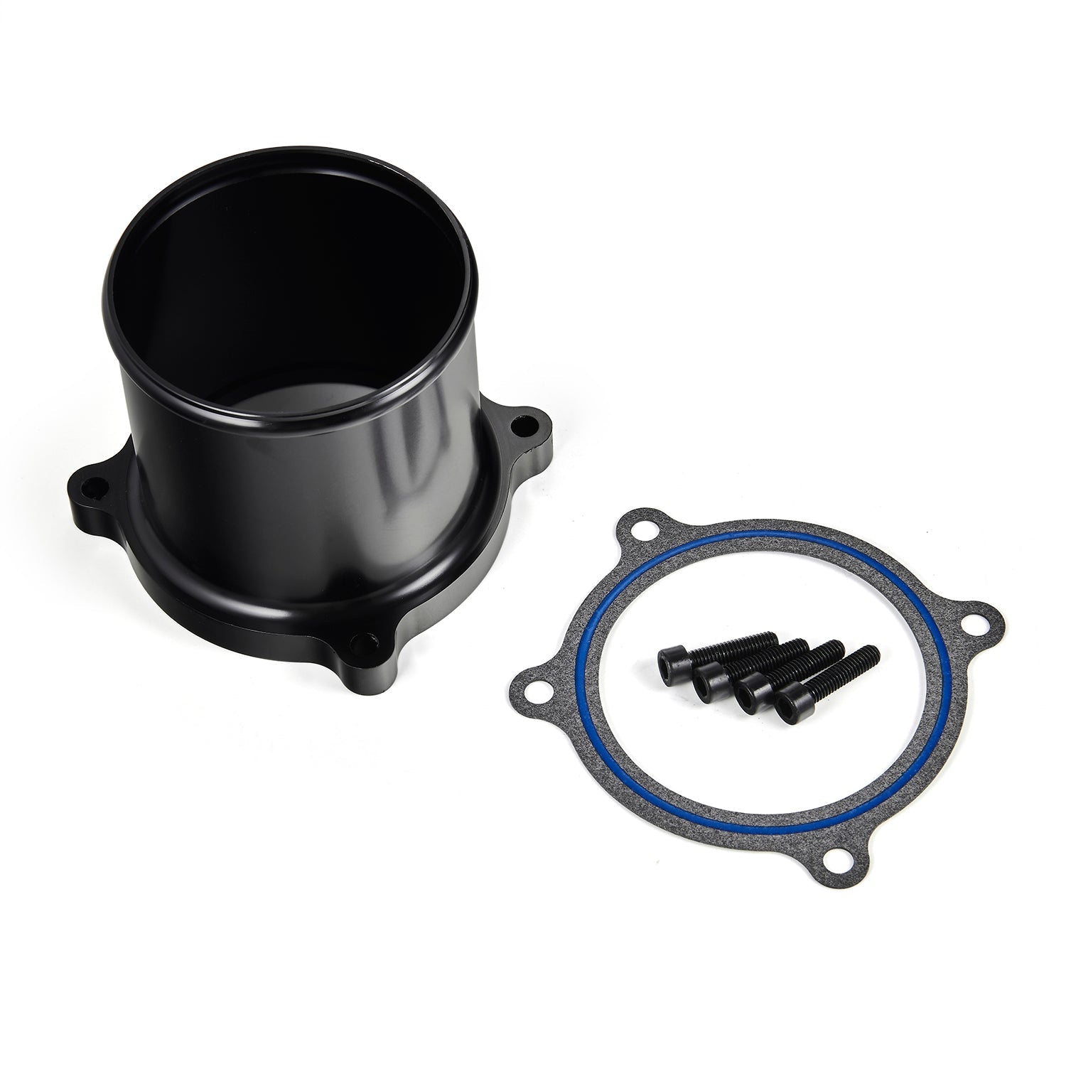 2007-2017 Dodge Ram 2500 3500 6.7L Cummins Diesel Turbo EGR Valve Delete Kit Generic