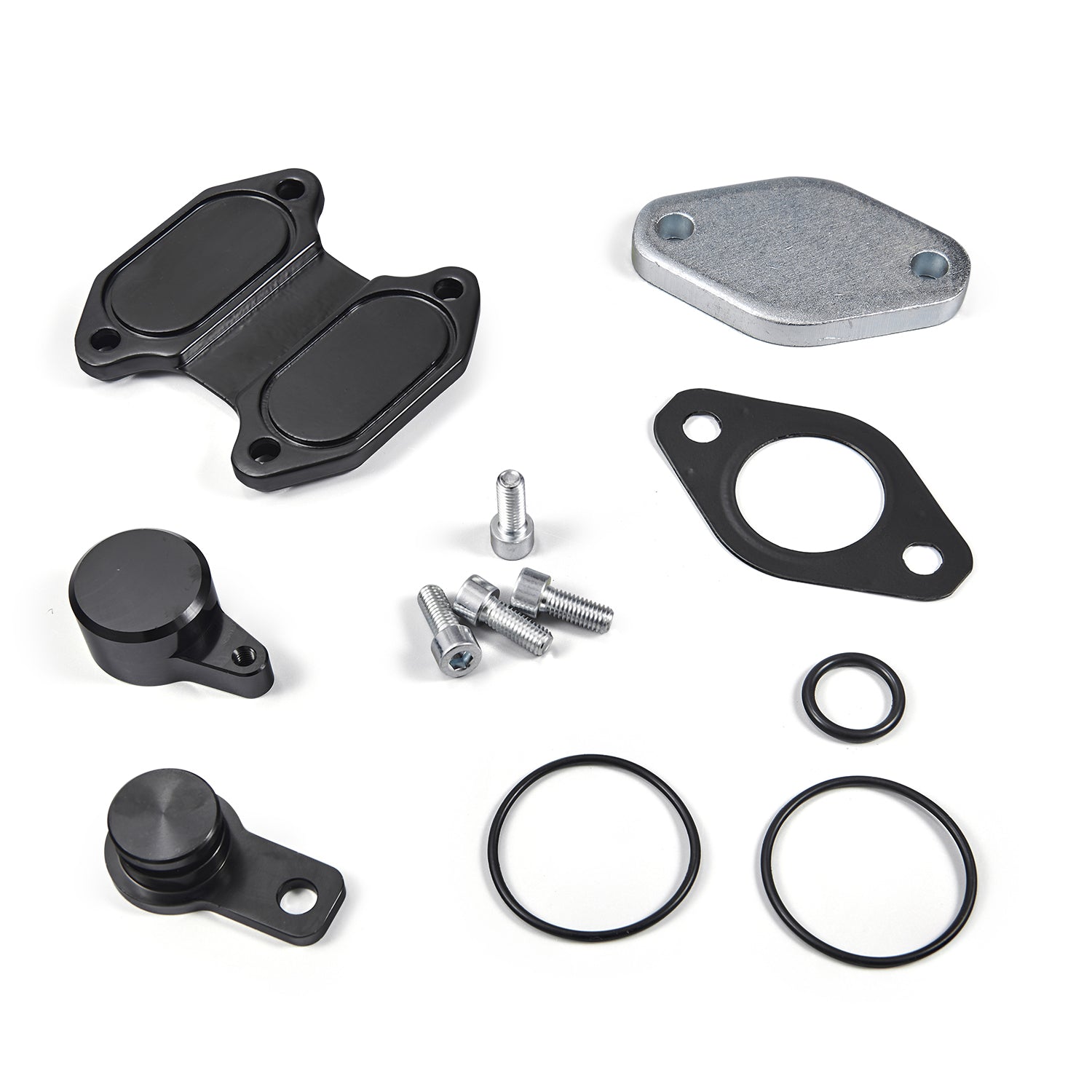 2013-2018 Dodge Ram 3500 4500 5500 6.7L Cummins Cab & Chassis EGR Delete Kit Generic