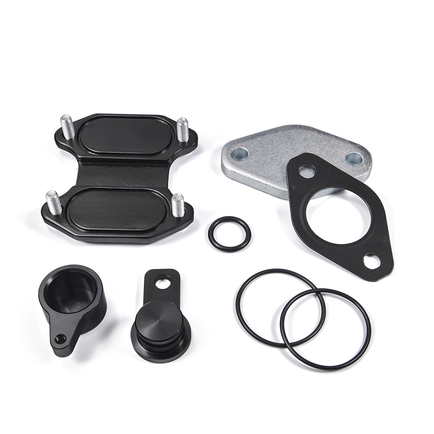 2013-2018 Dodge Ram 3500 4500 5500 6.7L Cummins Cab & Chassis EGR Delete Kit Generic