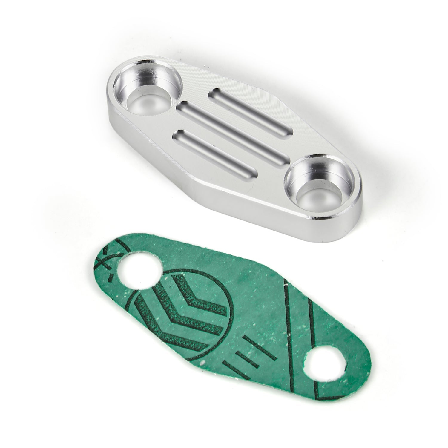 1987-1992 Camaro Firebird L98 305/305ci TPI EGR Block Off Delete Kit Generic