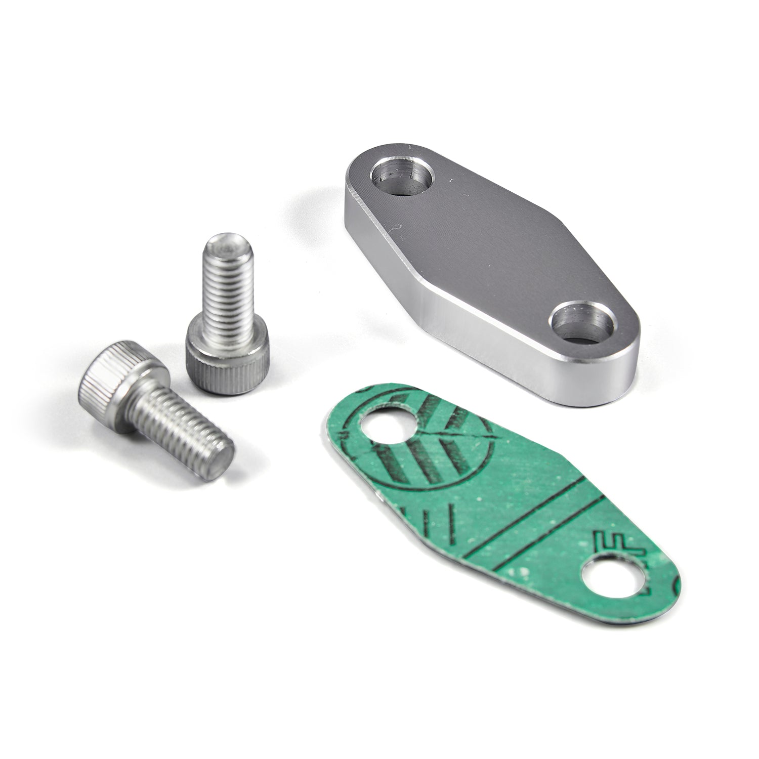 1985-1988 305 TPI & 1987-1988 350 TPI Engines EGR Block Off Delete Plug Kit Generic