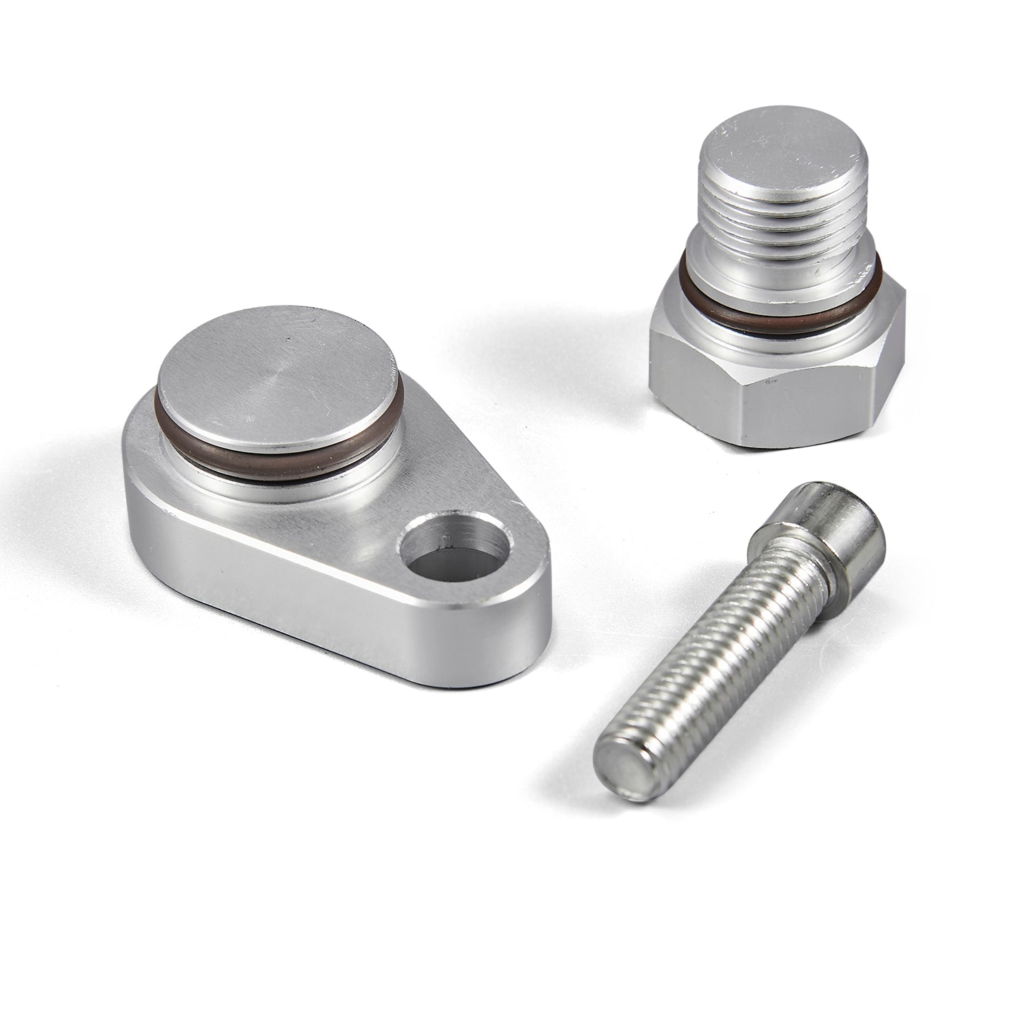 1985-1988 305 TPI & 1987-1988 350 TPI Engines EGR Block Off Delete Plug Kit Generic