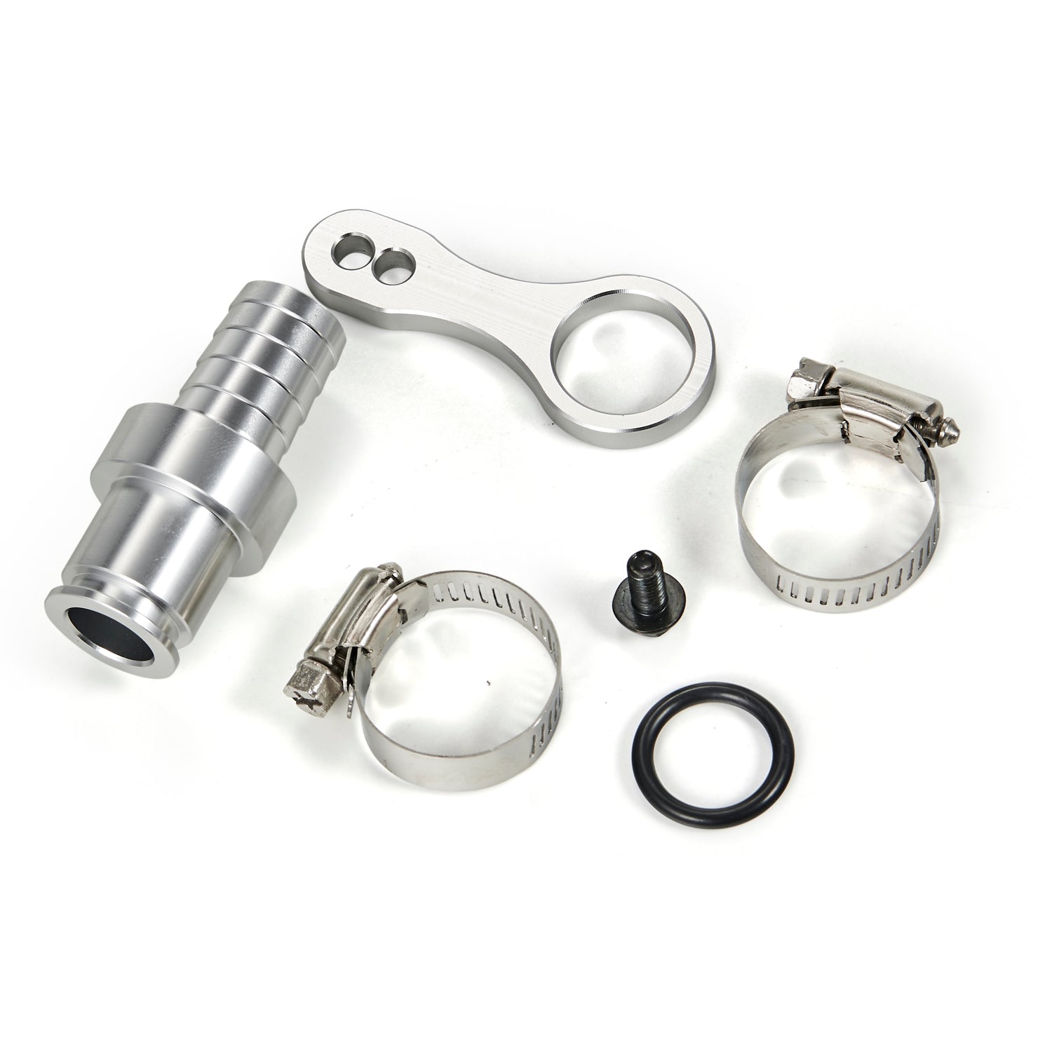 2009-2019 Dodge Ram Cummins Coolant Bypass Hose Barb Adapter Generic