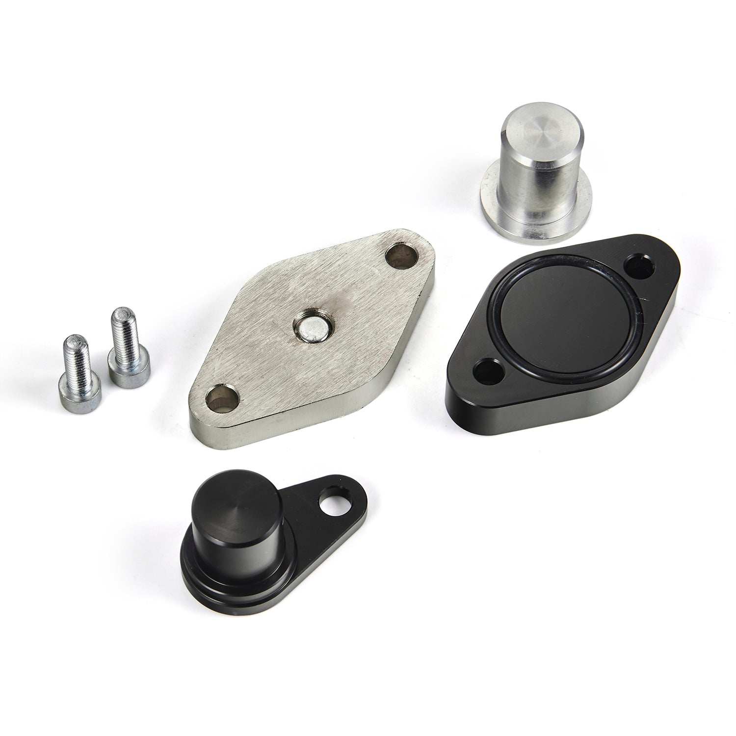 2018-2019 Ford F150 3.0L Powerstroke Diesel EGR Valve & Cooler Delete Kit Generic