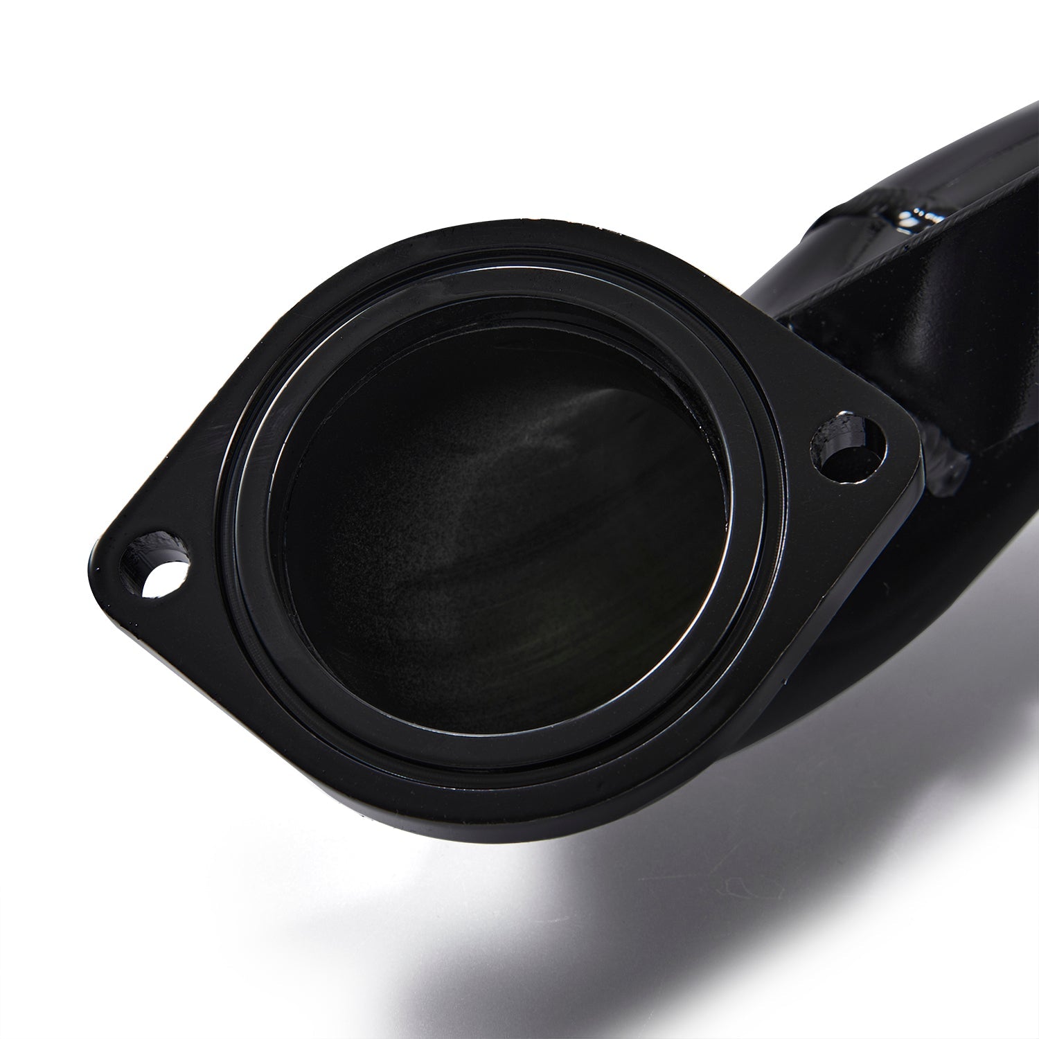 2006-2007 6.6L Duramax LBZ EGR Delete Kit with High Flow Intake Elbow Generic