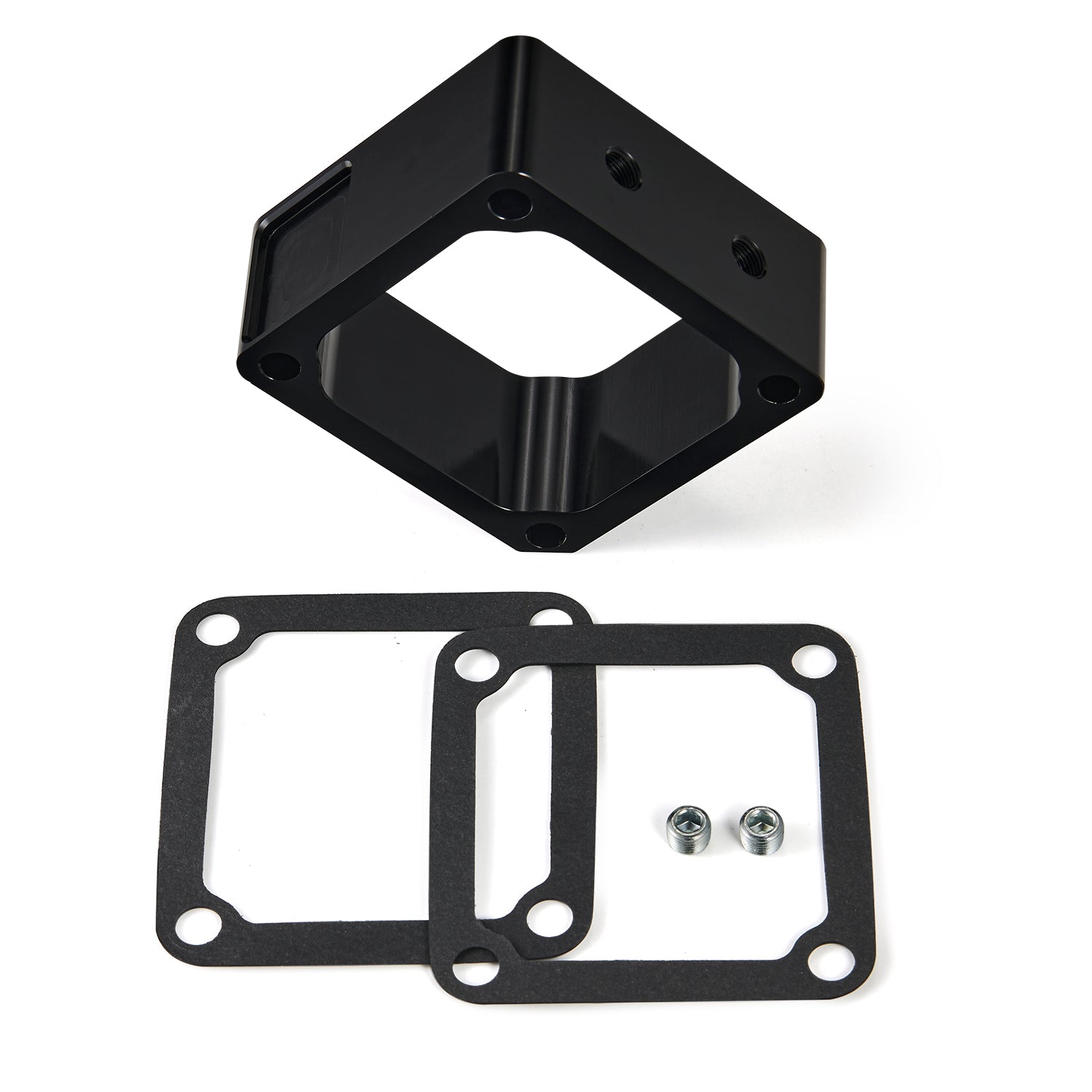 1998.5-2007 Dodge Ram 5.9L Cummins Diesel Intake Grid Heater Delete Spacer Generic