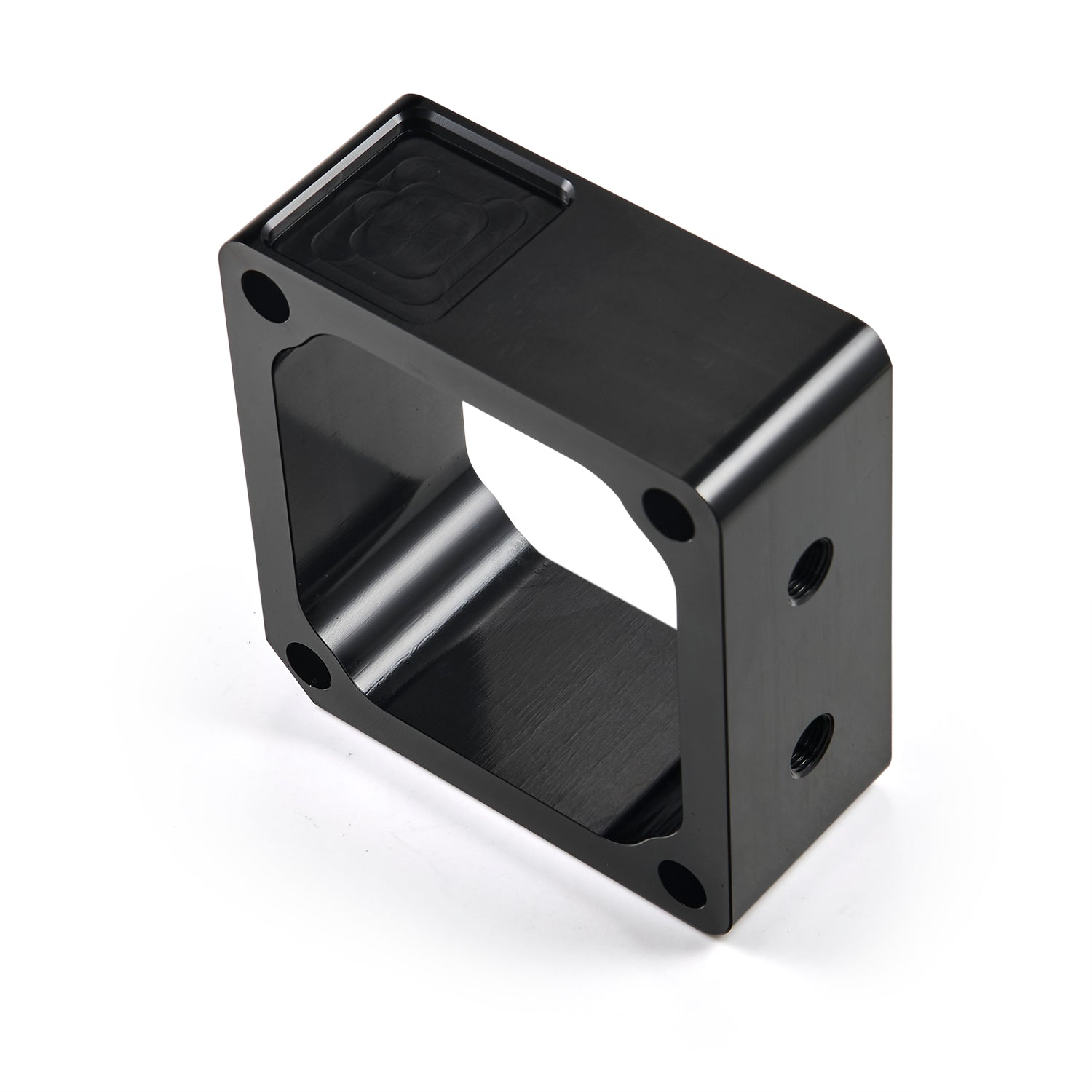 1998.5-2007 Dodge Ram 5.9L Cummins Diesel Intake Grid Heater Delete Spacer Generic