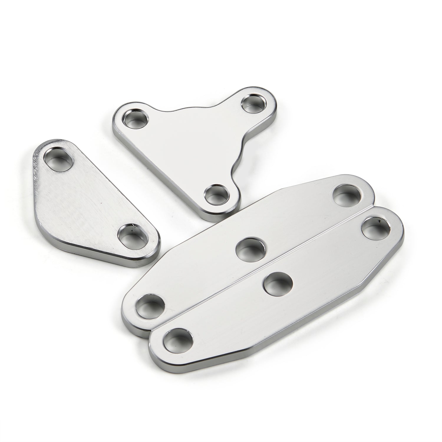 Toyota 20R 22RE EGR Smog Exhaust Intake Block Off Plate Set Air Plug Generic