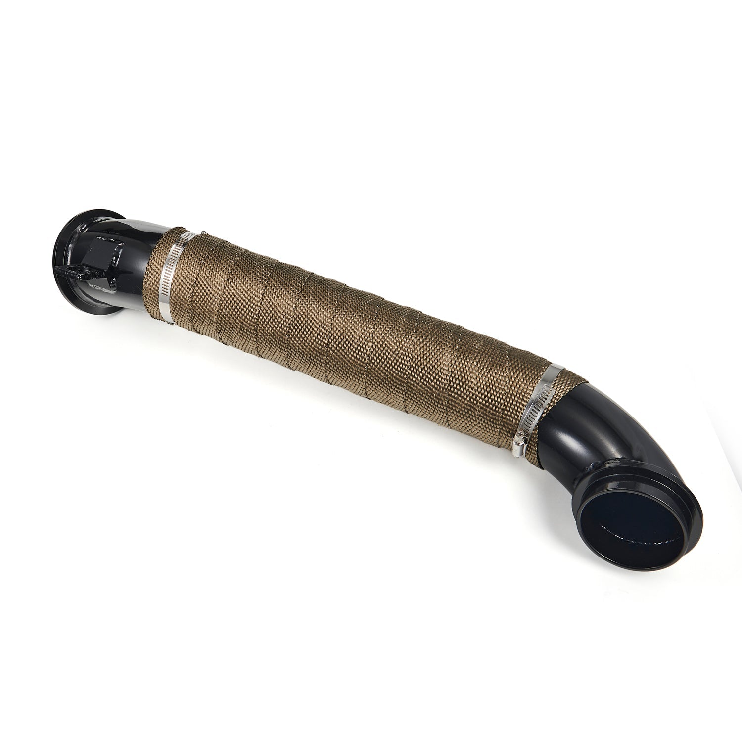 3" Turbo Down Pipe GMCA424 GM8424 for 2004.5-2009 Duramax LLY LBZ LMM 6.6L V8 DIESEL Generic