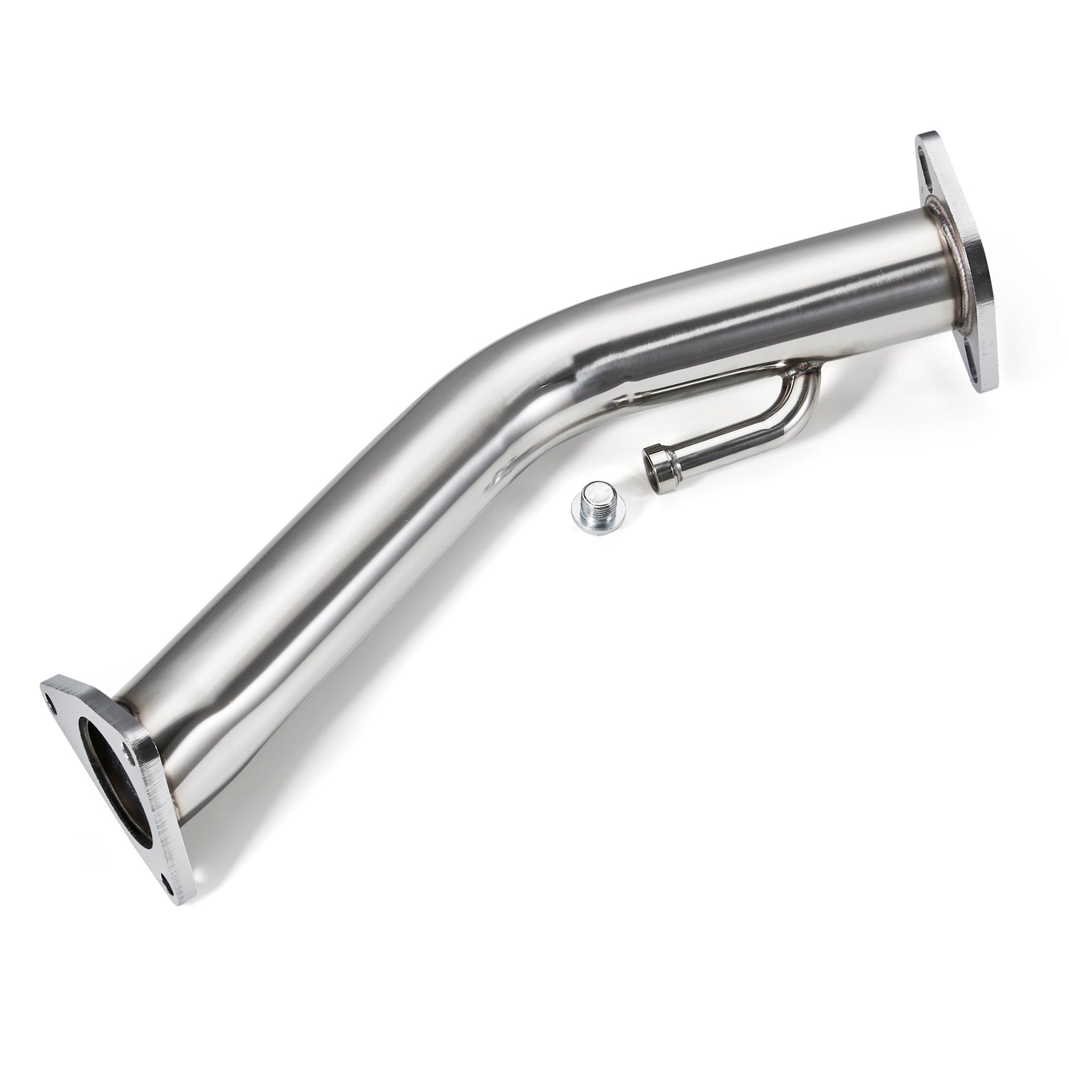 2009-2018 Nissan 370Z Z34 2.5" Test Pipes Exhaust DownPipe