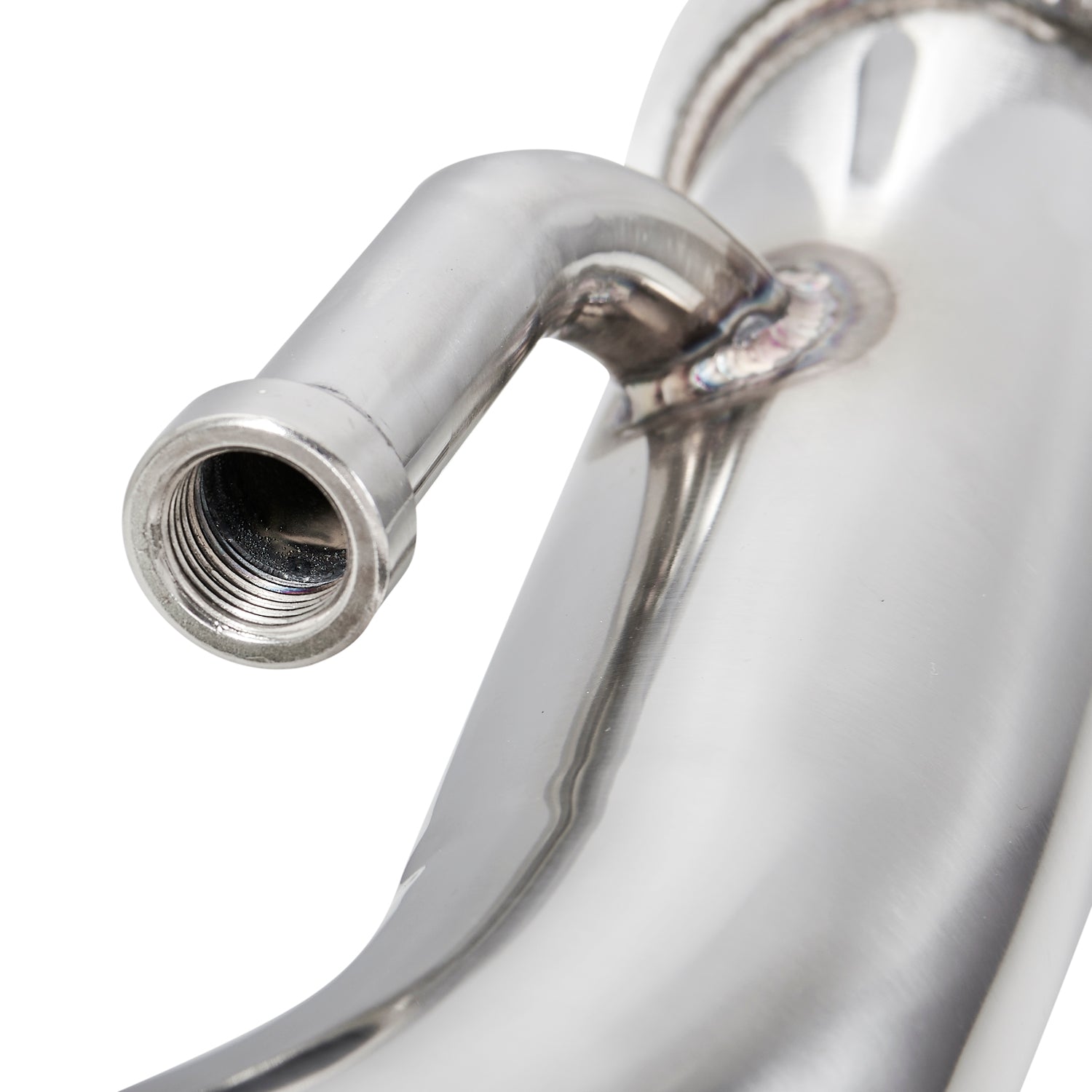 2009-2018 Nissan 370Z Z34 2.5" Test Pipes Exhaust DownPipe