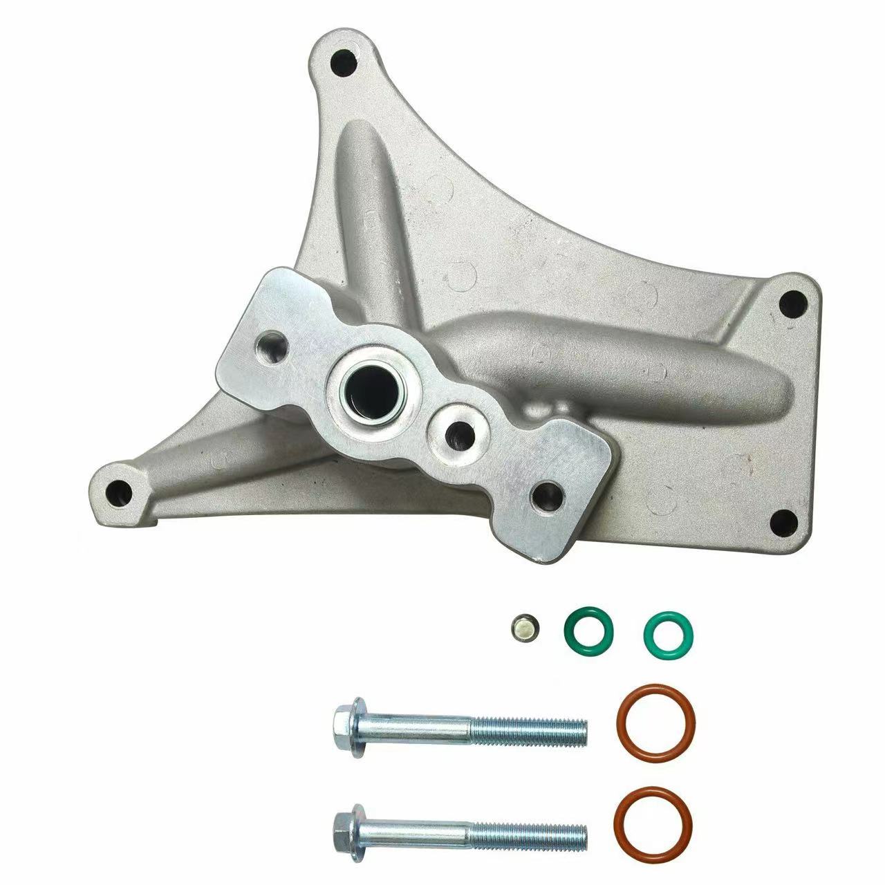 1999.5-2003 Ford 7.3L Powerstroke Diesel Exhaust Bellowed Up-Pipe Kit & EBPV Generic