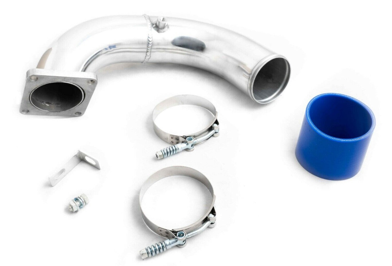 3.5" Air Intake Elbow Charge Pipe for 1994-1998 Dodge 5.9L 12V Cummins Diesel