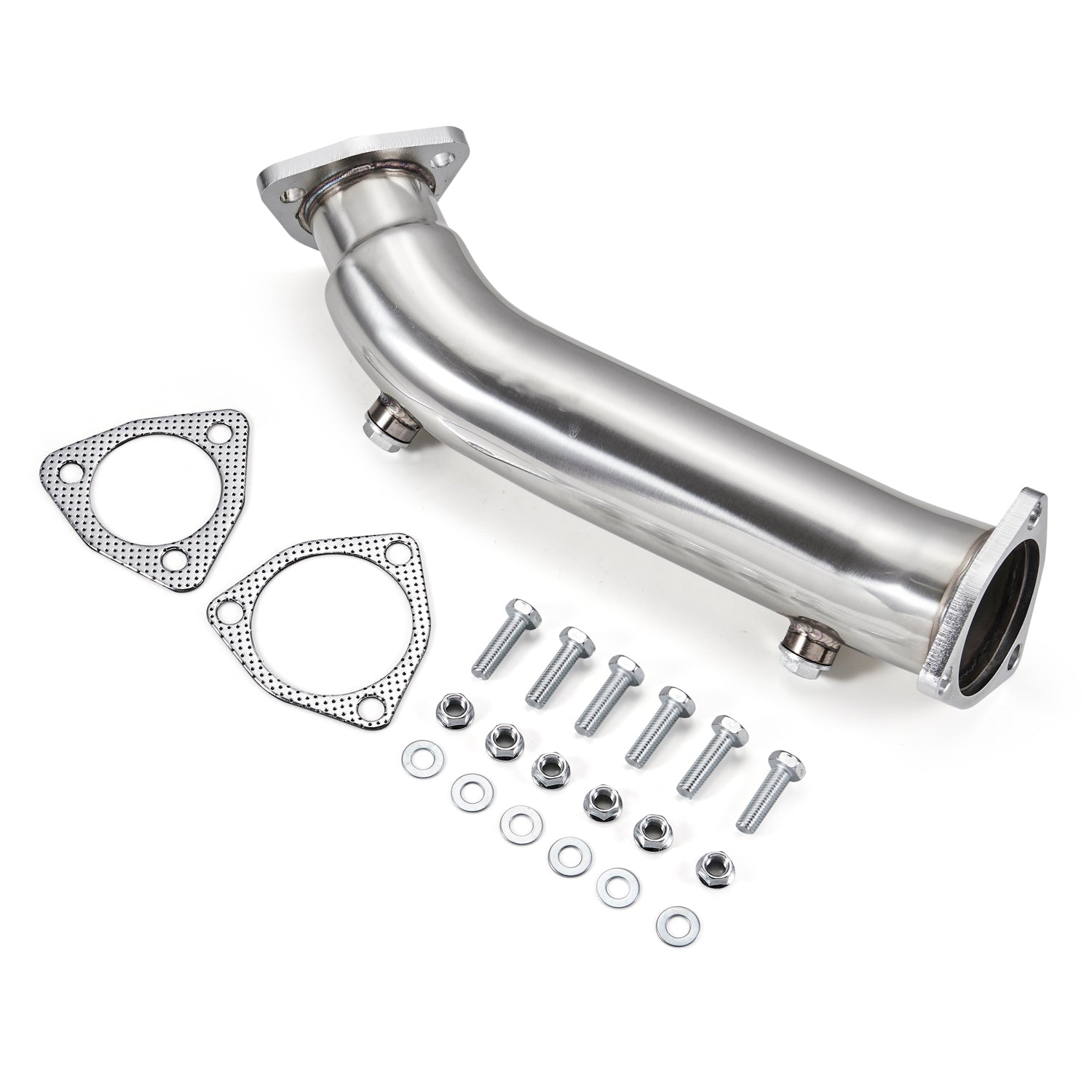 1997-2005 Audi A4 B5/B6 1.8 Turbo Engine High Flow Downpipe Exhaust Converter Pipe