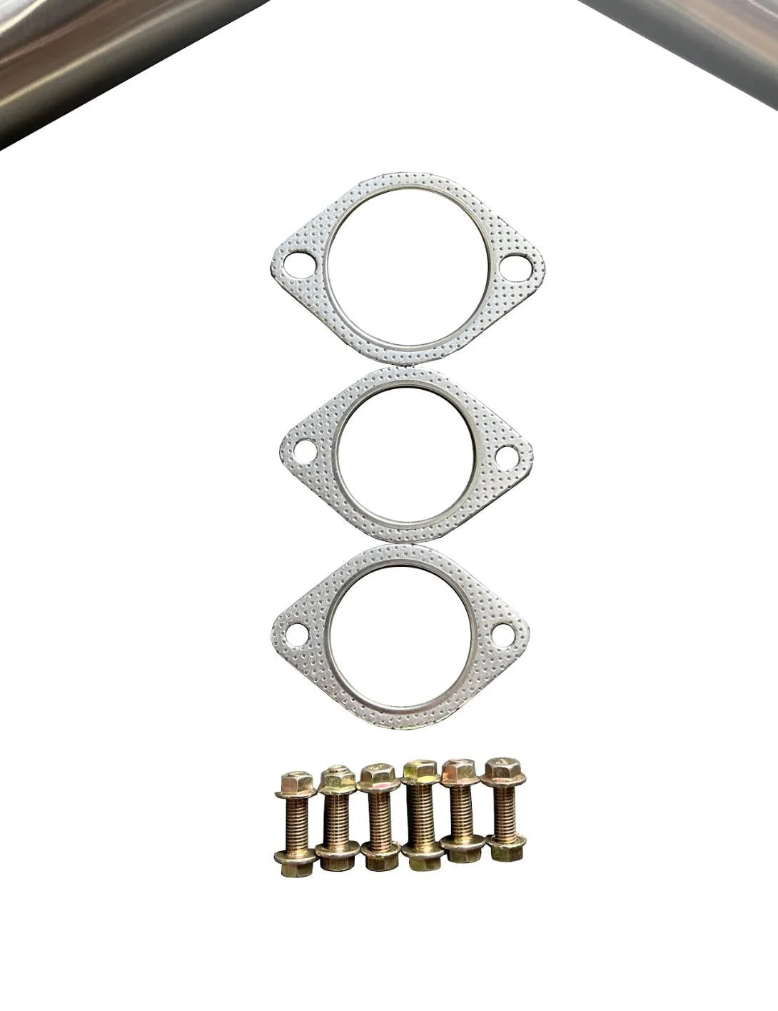 2009-2016 Nissan 370Z 3.7L Stainless Steel Y-Pipe Exhaust Pipe Kit
