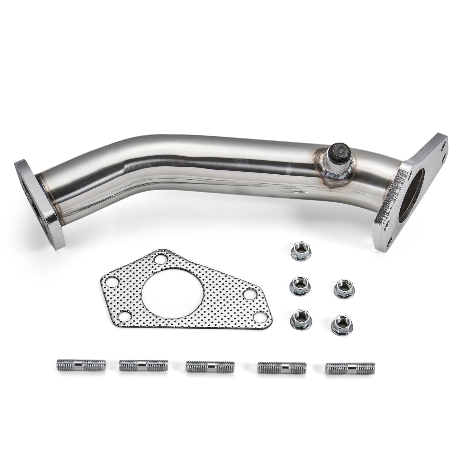 2003-2014 Subaru Impreza 2" Exhaust Up-Pipe