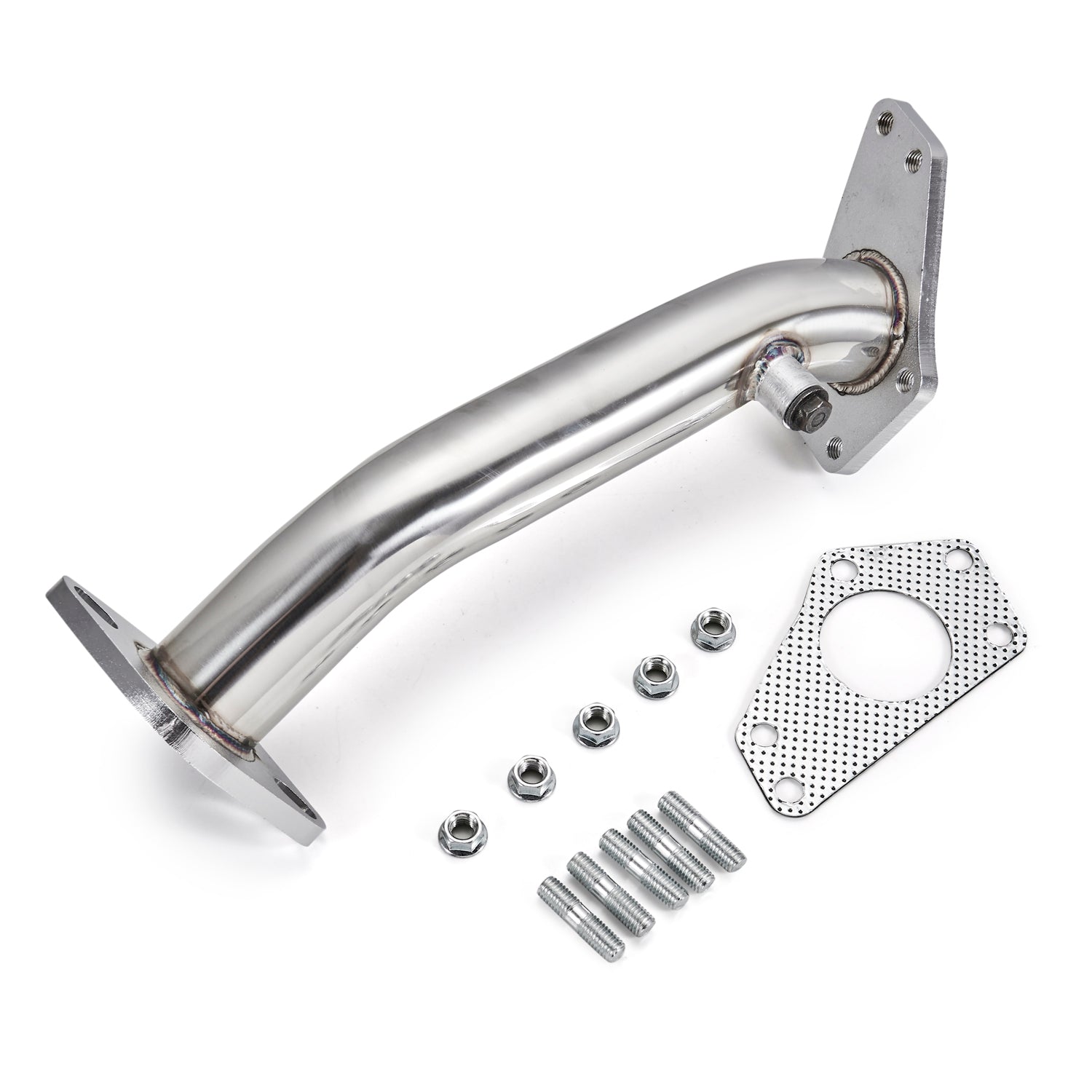2003-2014 Subaru Impreza 2" Exhaust Up-Pipe